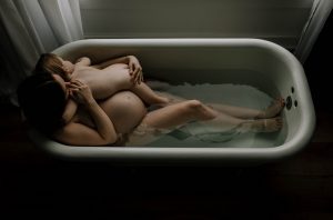 Bath motherhood Session