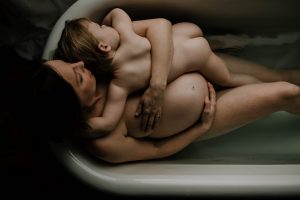 Bath motherhood Session